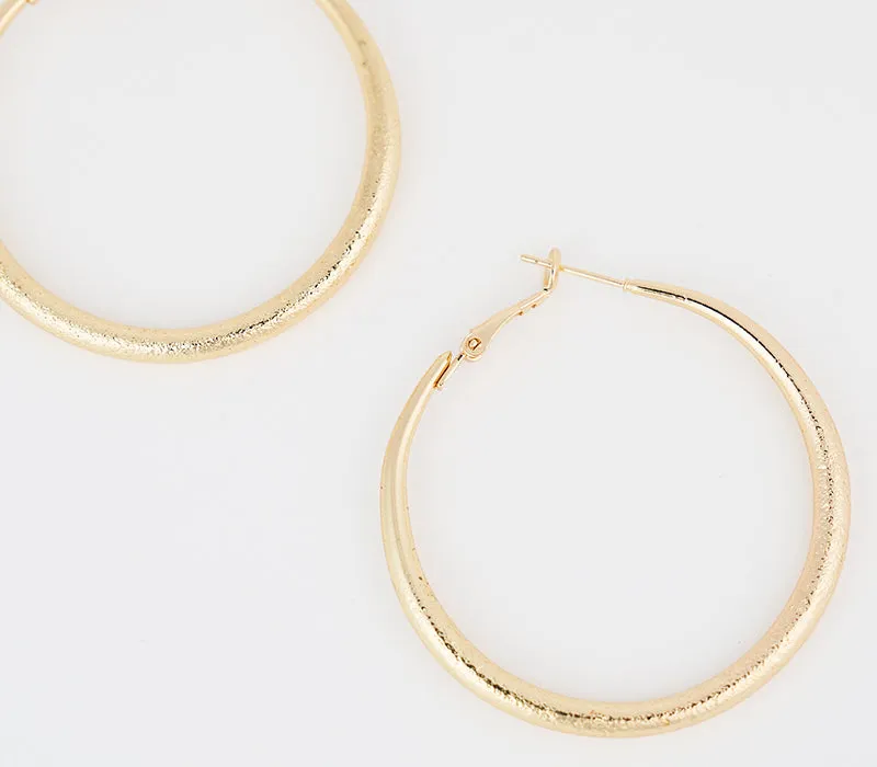 Hoop Earrings