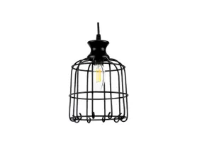 Iron Series Pendant Lamp, HLB-4