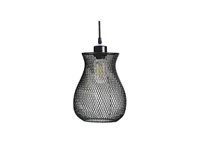 Iron Series Pendant Lamp, HLB-9