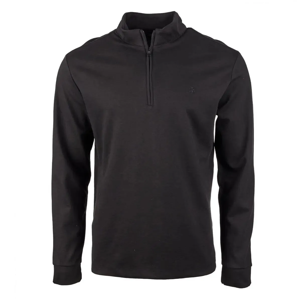 IZOD Men's Sport Texture 1/4 Zip