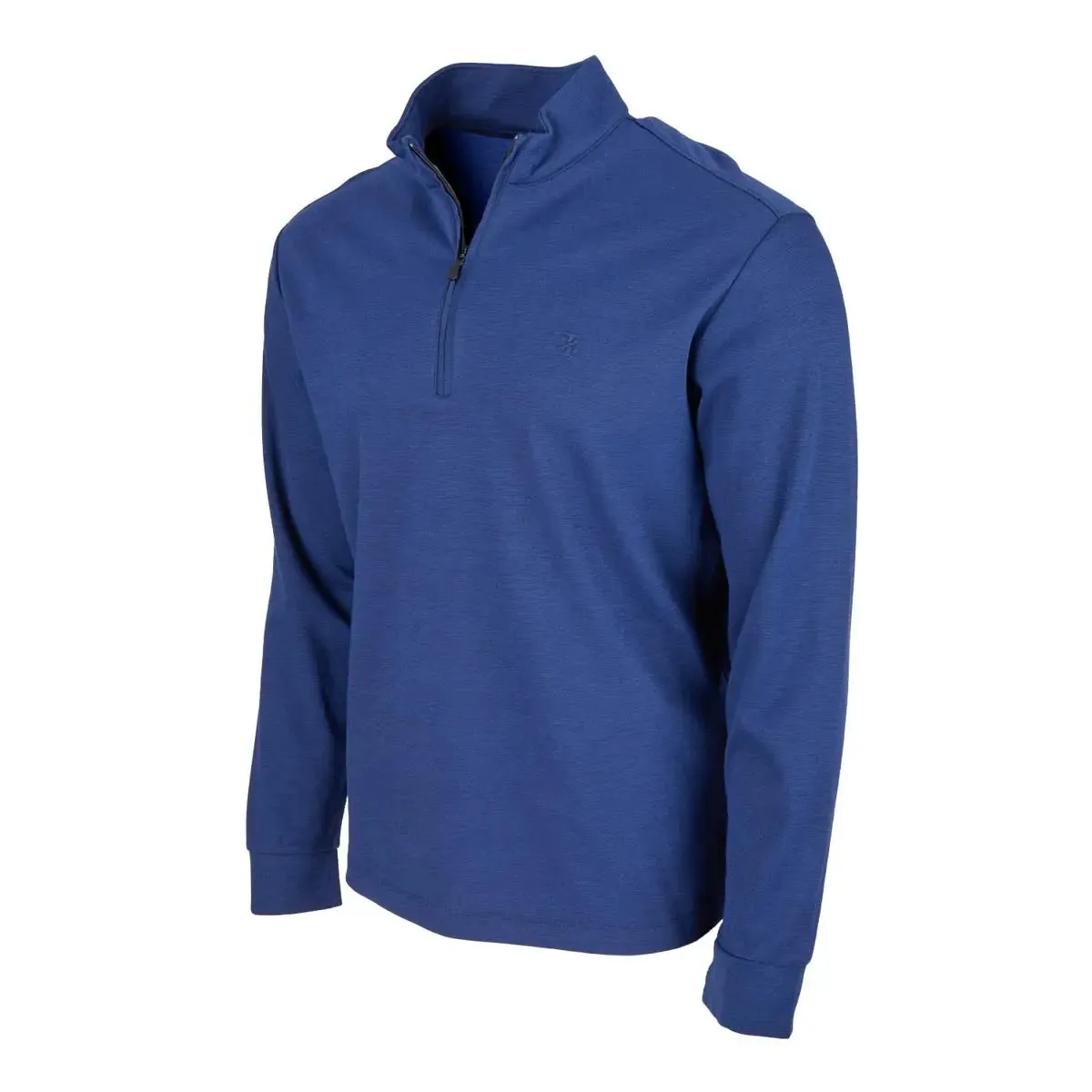 IZOD Men's Sport Texture 1/4 Zip