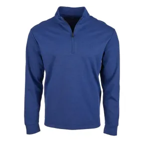 IZOD Men's Sport Texture 1/4 Zip