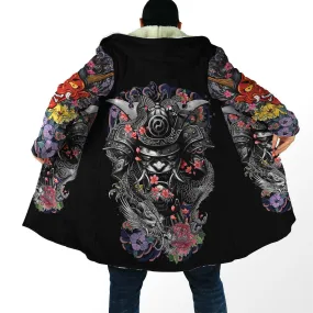 Japanese Hannya Demon Hoodie