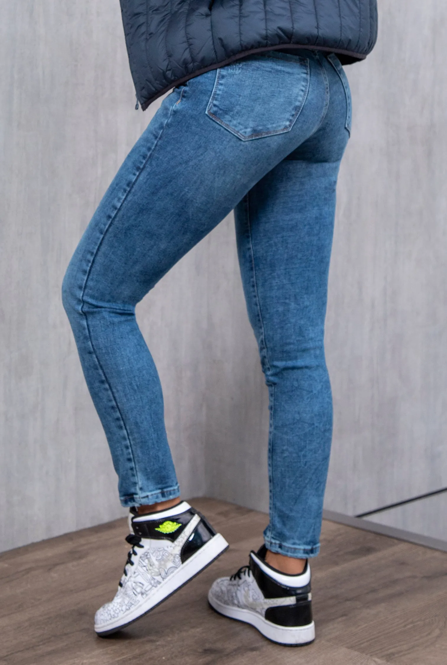 JEANS DAMA SPECIAL REF 9687