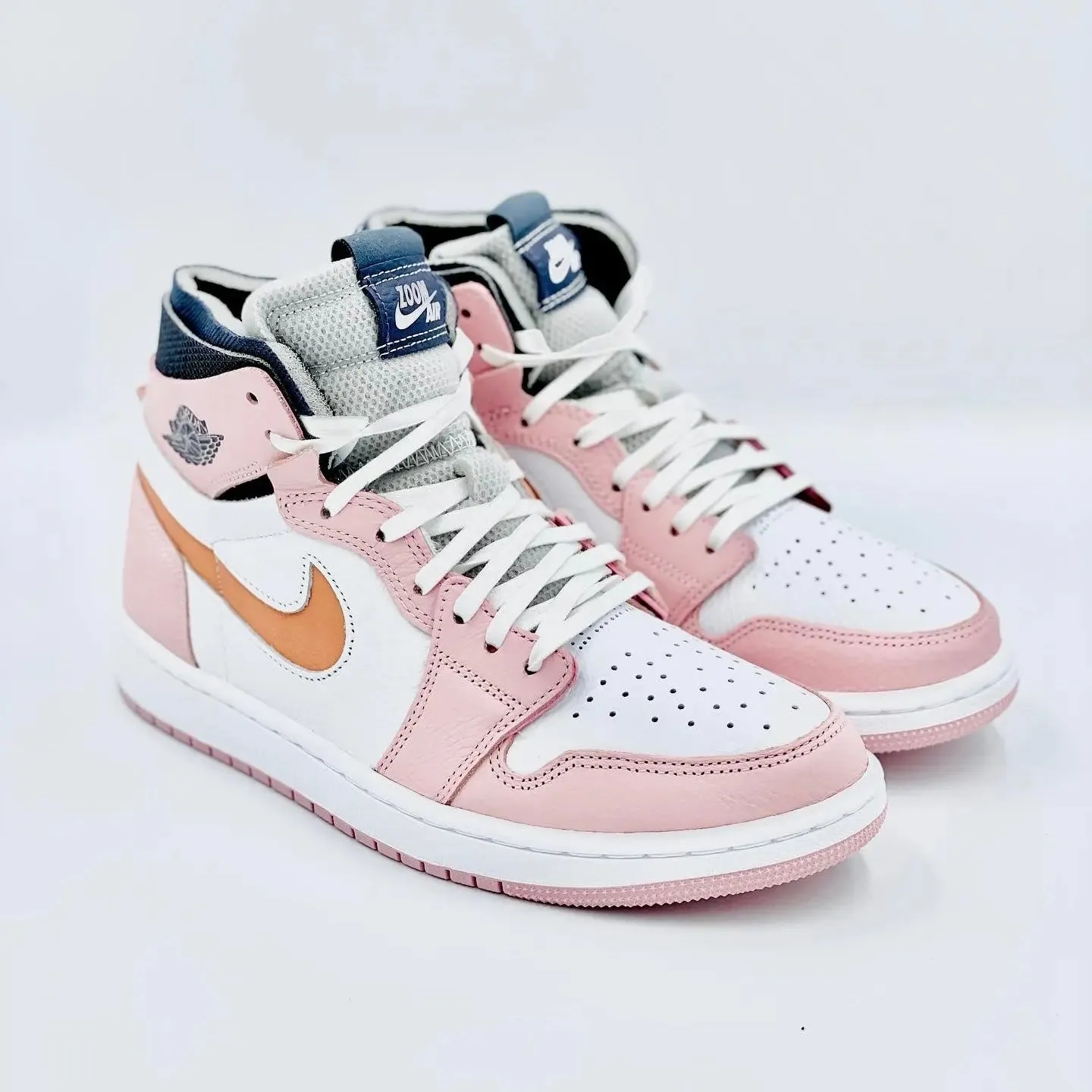 Jordan 1 High Zoom Air CMFT Pink Glaze