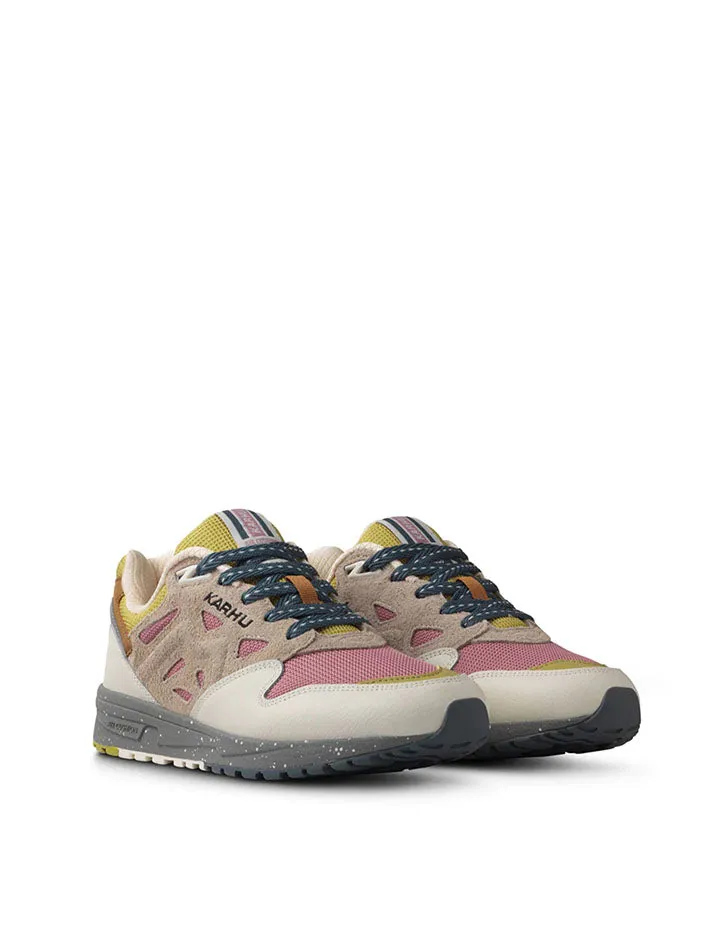 Karhu Womens Legacy 96 Trainer Lily White / Lilas