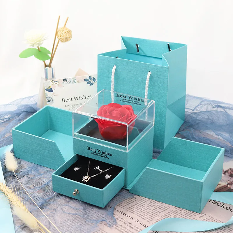 Kawaii Jewelry Set Box