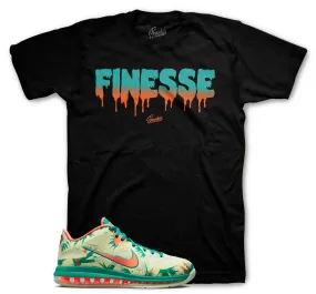 Lebronold 9 Finesse Shirt