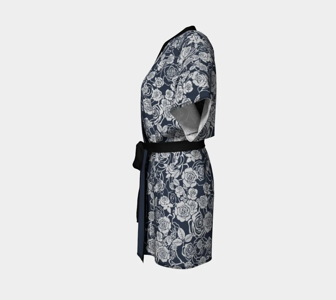 Lee's Excellent Kimono Robe - Womens