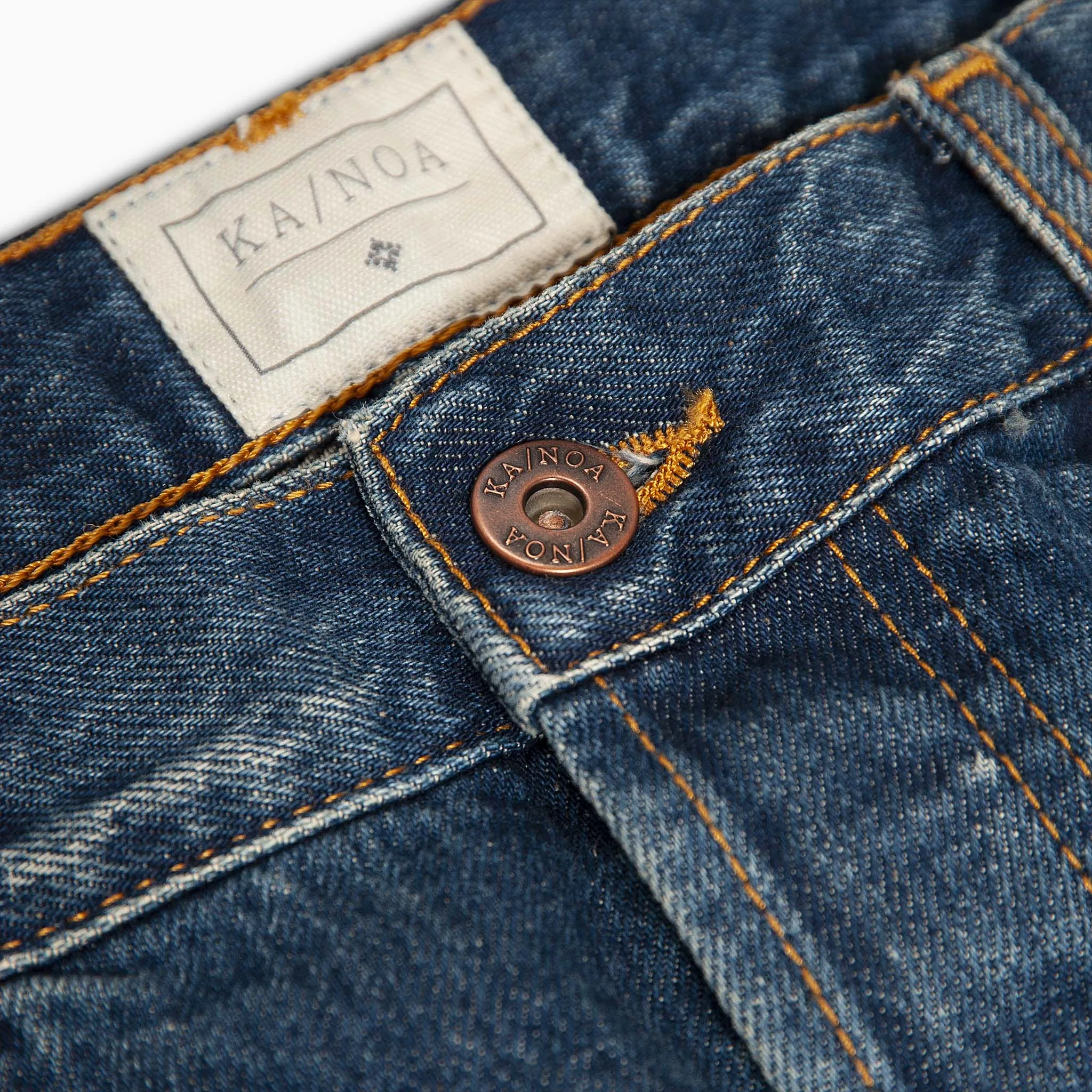 Legacy jeans in true denim