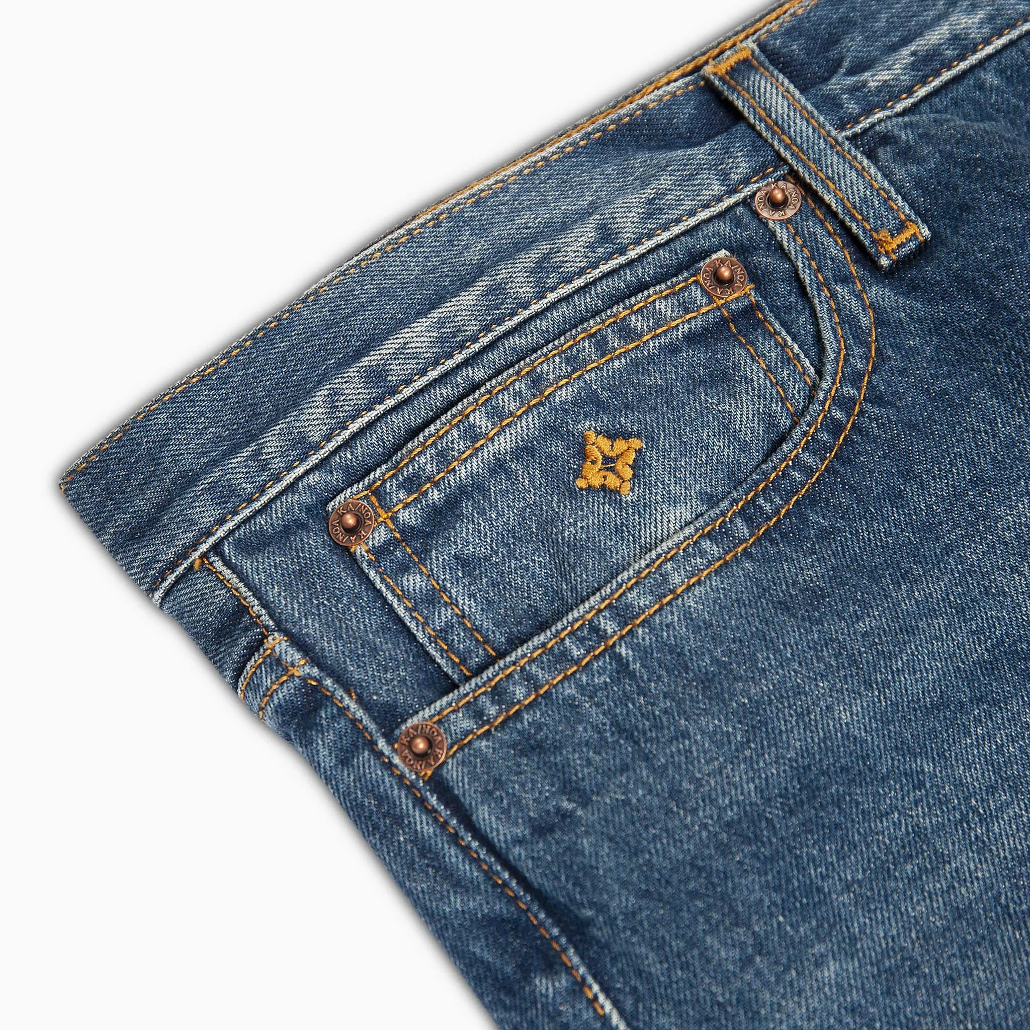 Legacy jeans in true denim