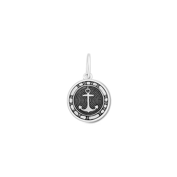 LOLA Anchor Pendant