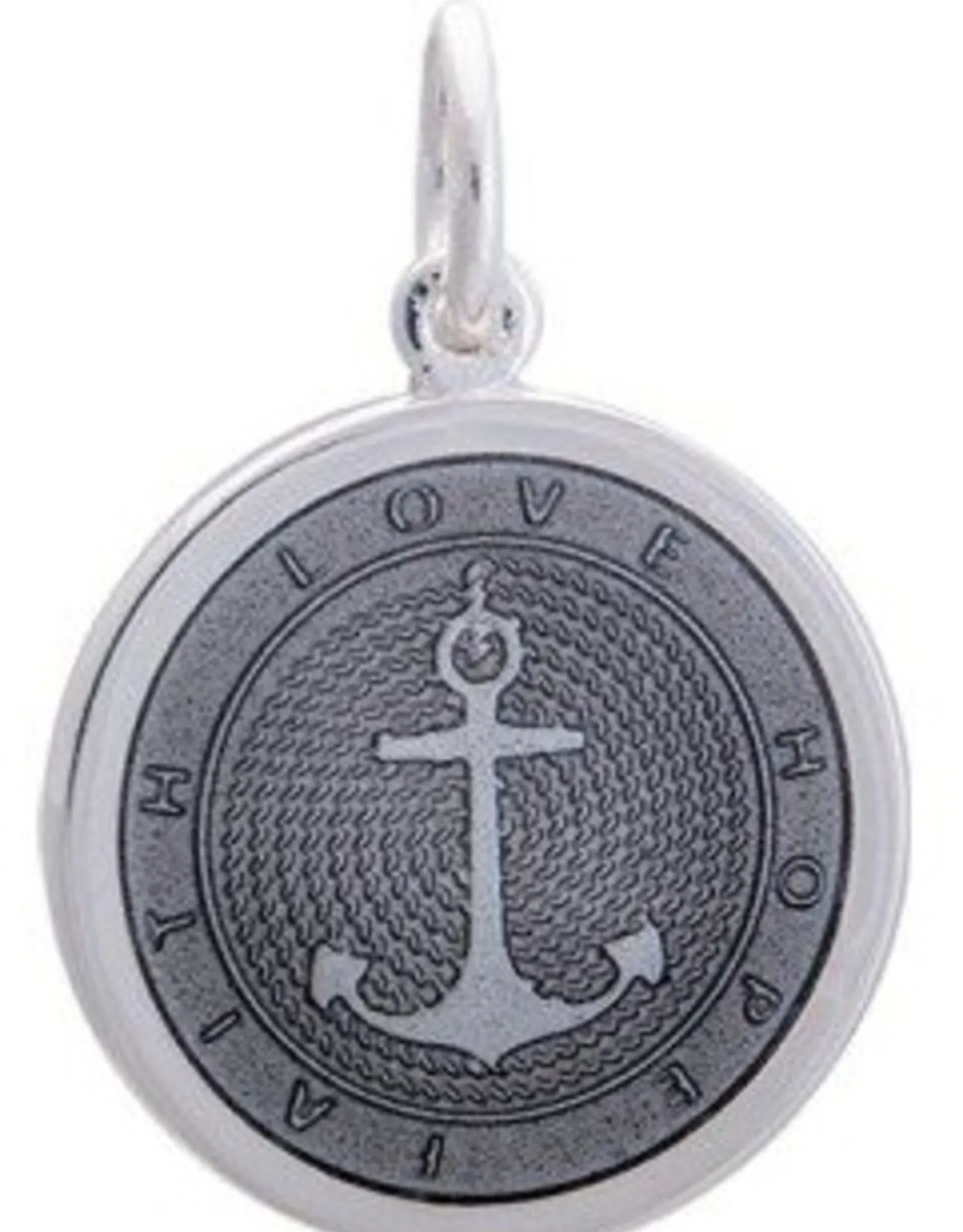 LOLA Anchor Pendant