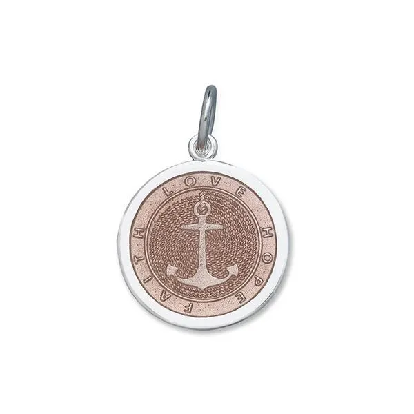 LOLA Anchor Pendant