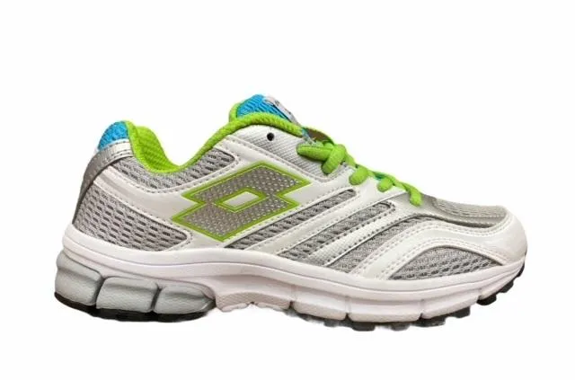 Lotto Zenith VW R6011 silver women's walking shoe