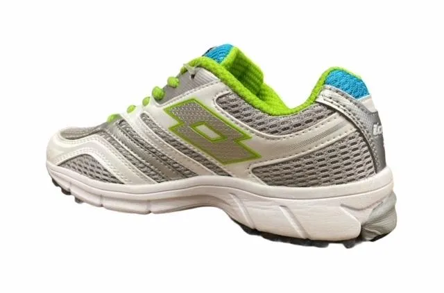 Lotto Zenith VW R6011 silver women's walking shoe