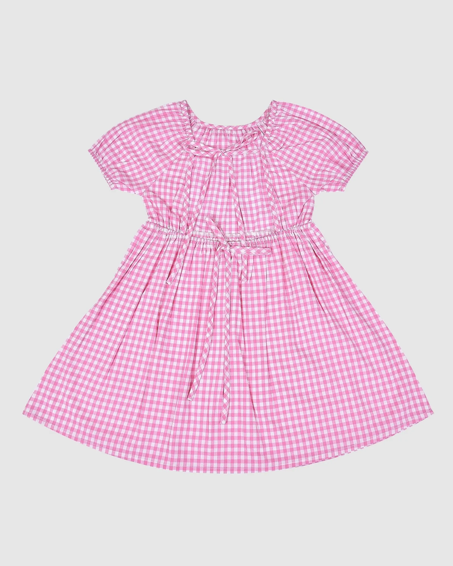 Marley Dress - Gingham