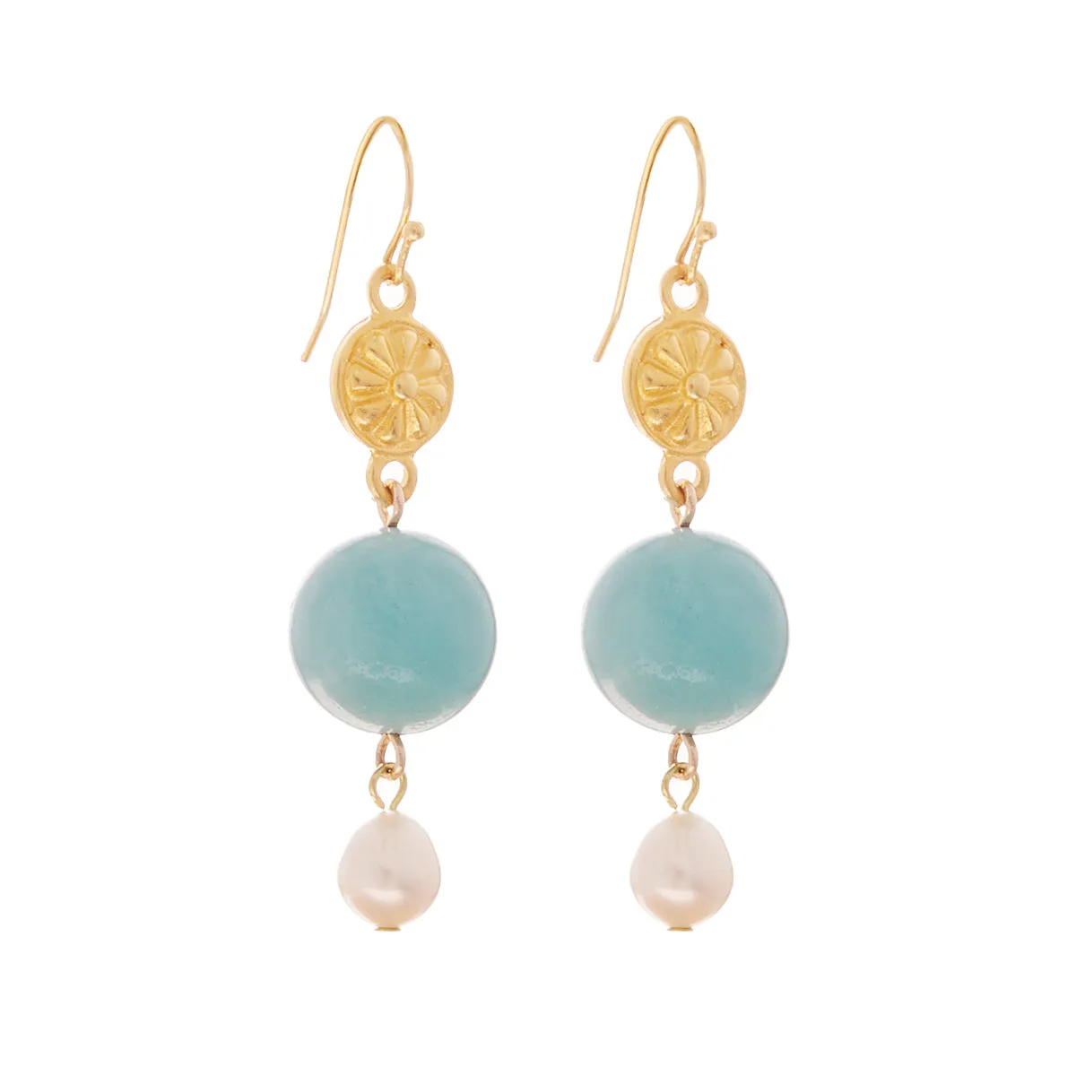 Naxos Earrings