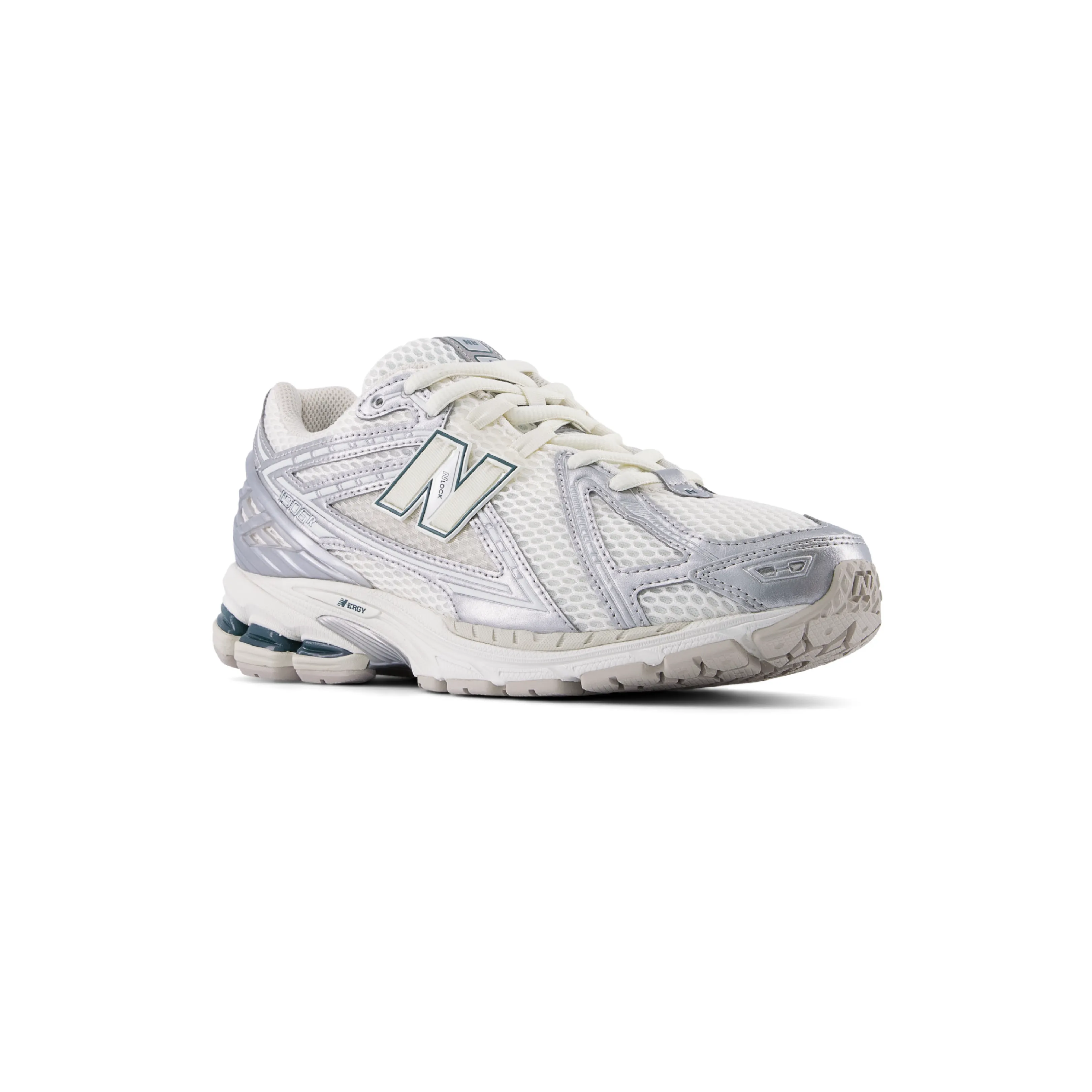 New Balance 1906 Silver Metalic / Sea Salt / New Spruce