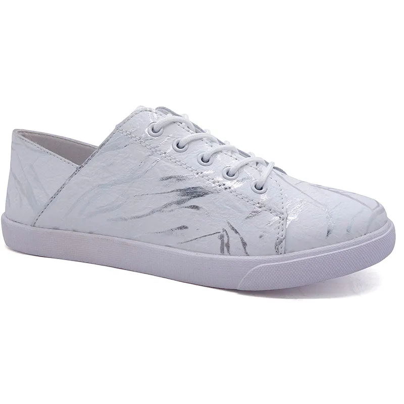 Nicki  Feather Sneaker