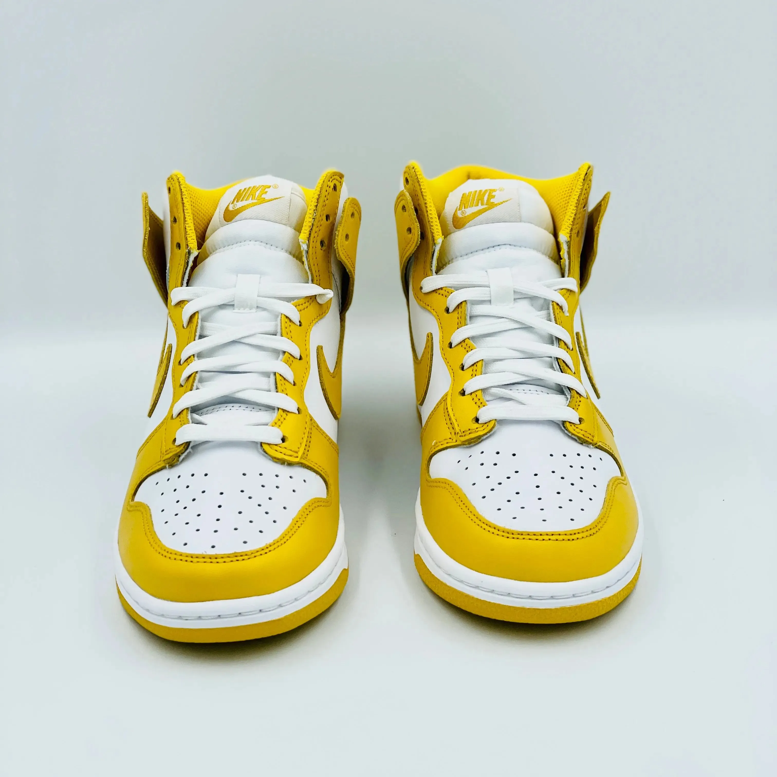 Nike Dunk High Dark Sulfur (W)