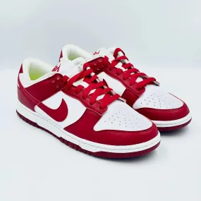 Nike Dunk Low Gym Red