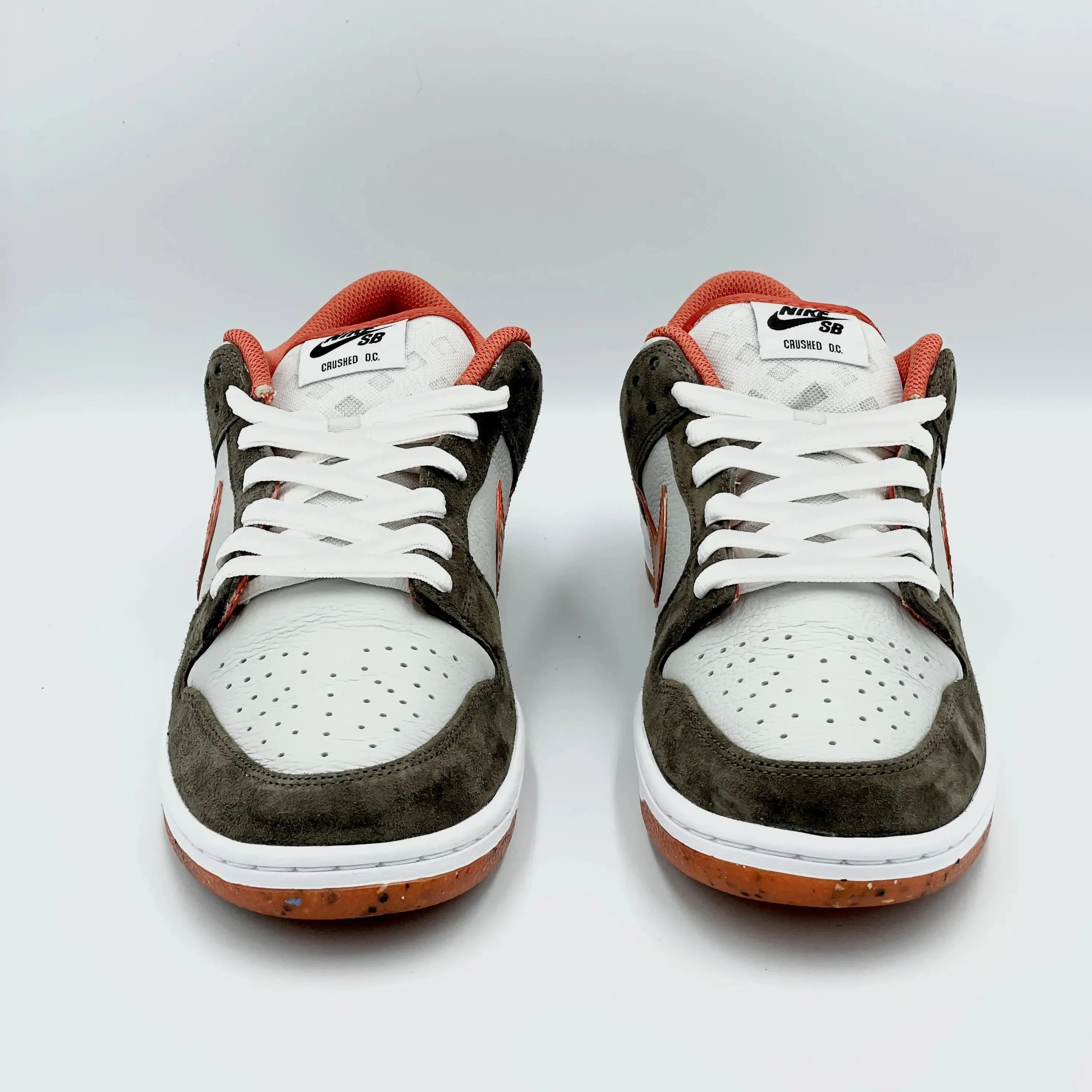 Nike SB Dunk Low Crushed D.C.