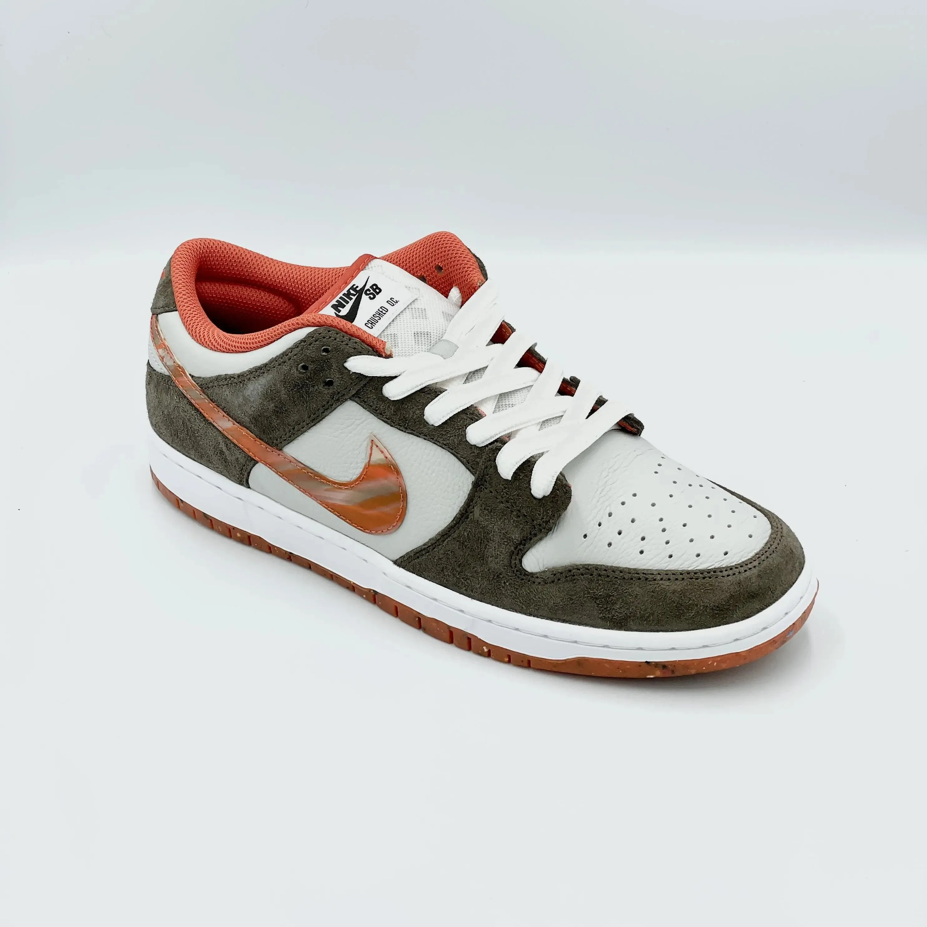 Nike SB Dunk Low Crushed D.C.