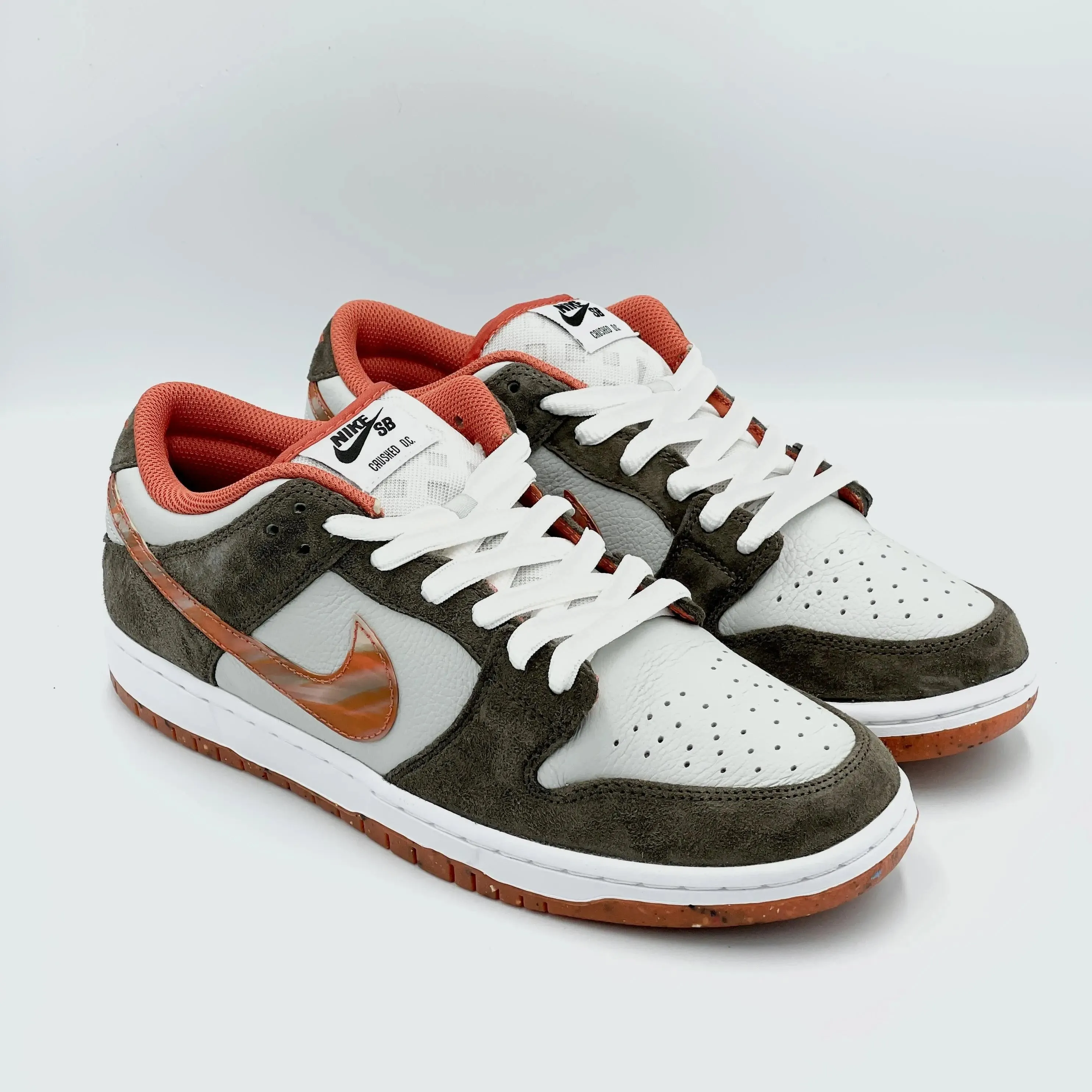 Nike SB Dunk Low Crushed D.C.