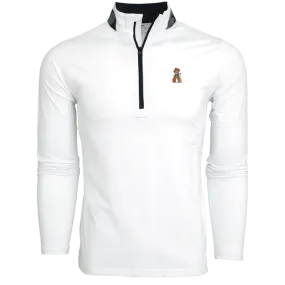 Oklahoma State Pistol Pete Guide Sport Quarter-Zip