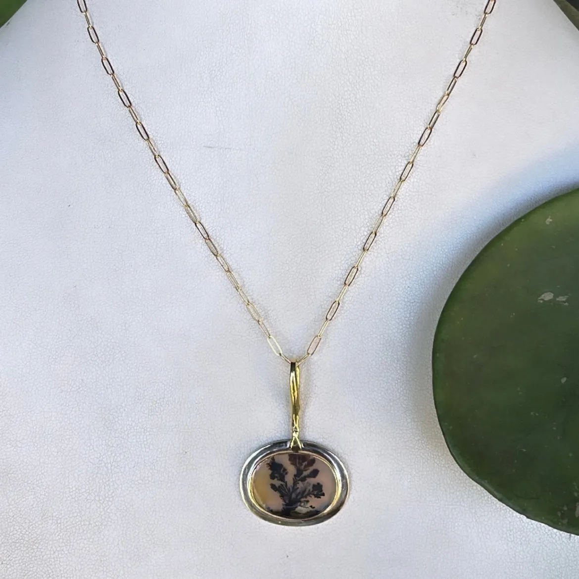 Old Growth Necklace