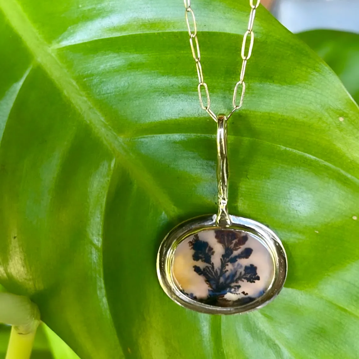 Old Growth Necklace