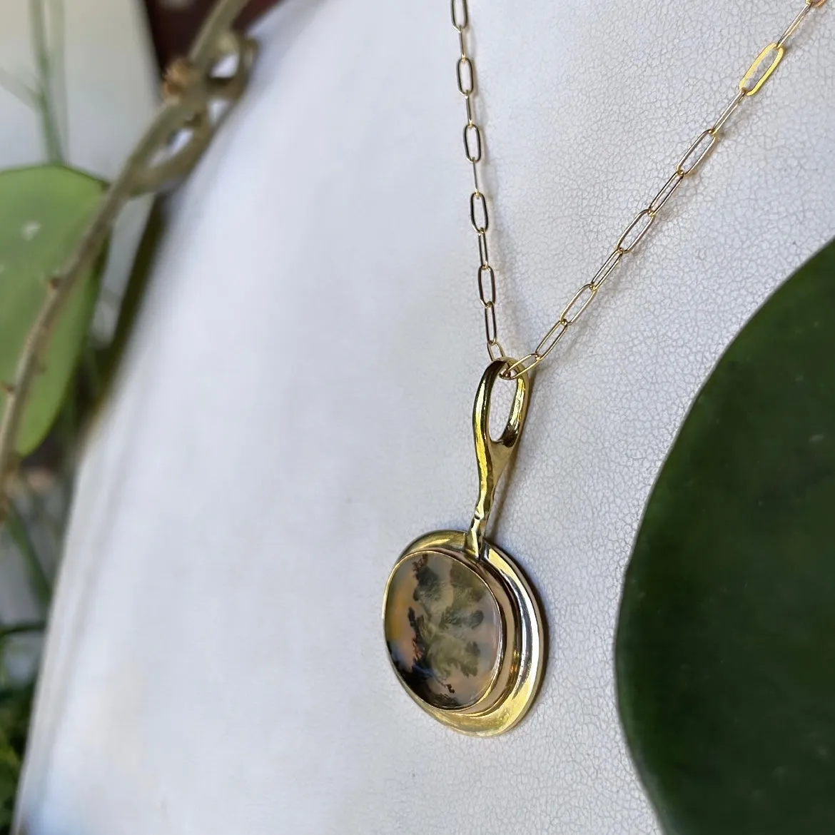 Old Growth Necklace