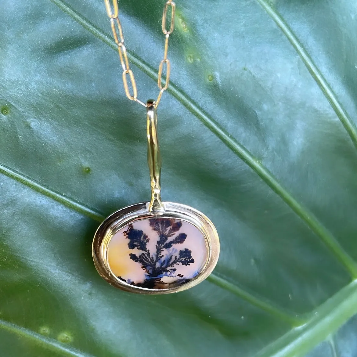 Old Growth Necklace