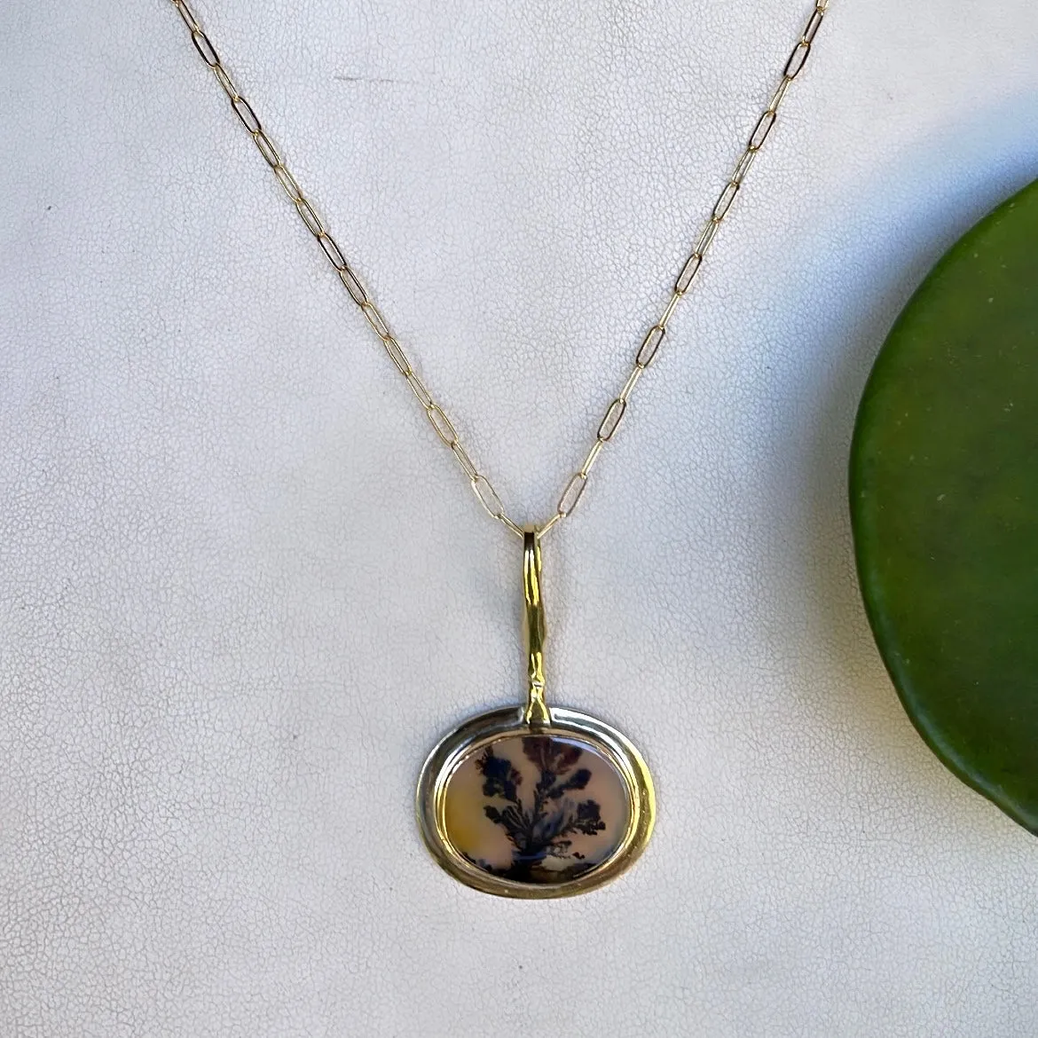 Old Growth Necklace