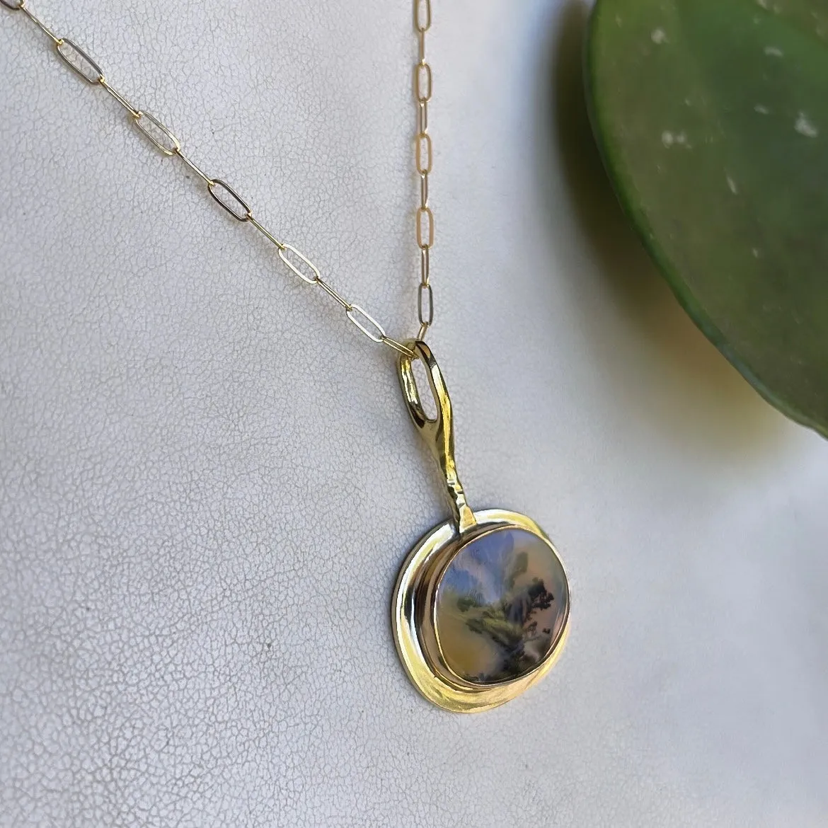 Old Growth Necklace