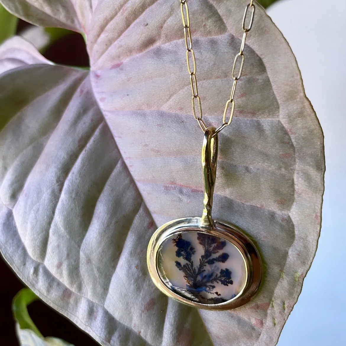 Old Growth Necklace