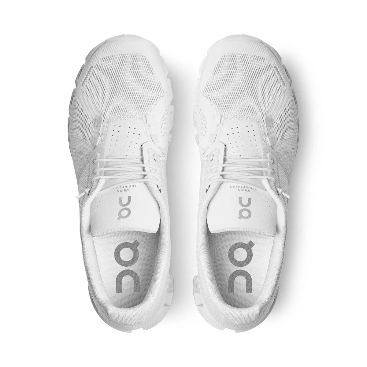 On Running Men's Cloud 5 All White