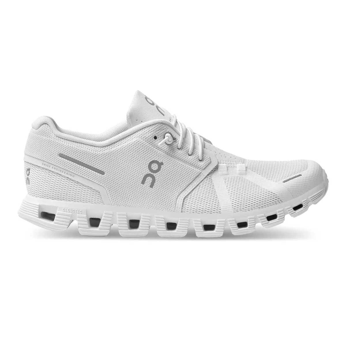 On Running Men's Cloud 5 All White