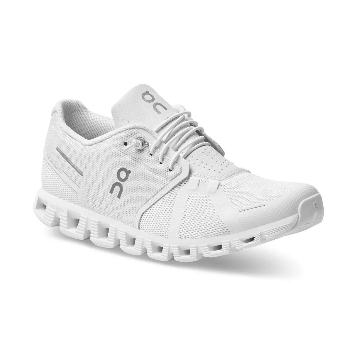 On Running Men's Cloud 5 All White