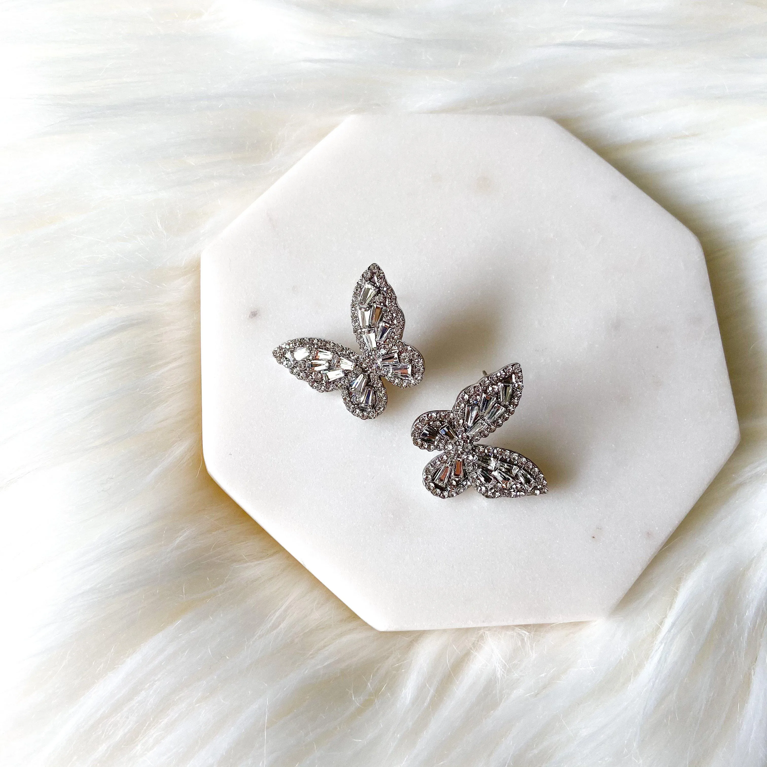 Papillon Butterfly Earrings