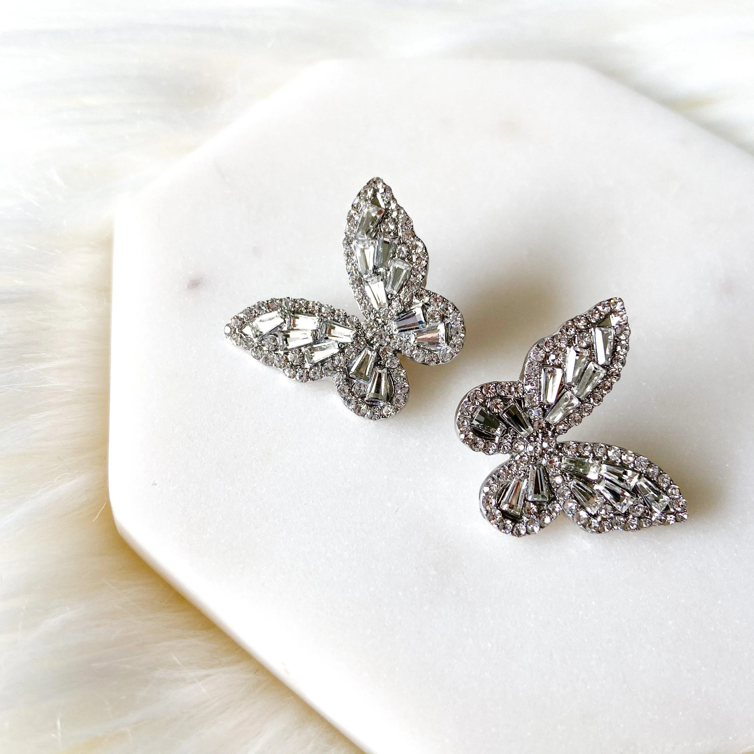 Papillon Butterfly Earrings