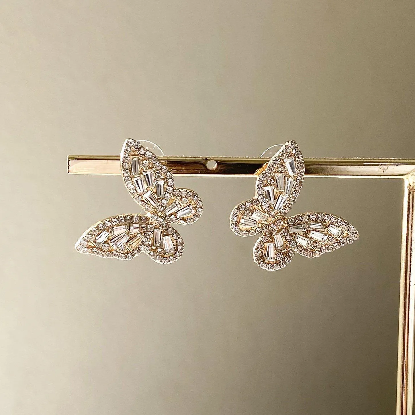 Papillon Butterfly Earrings