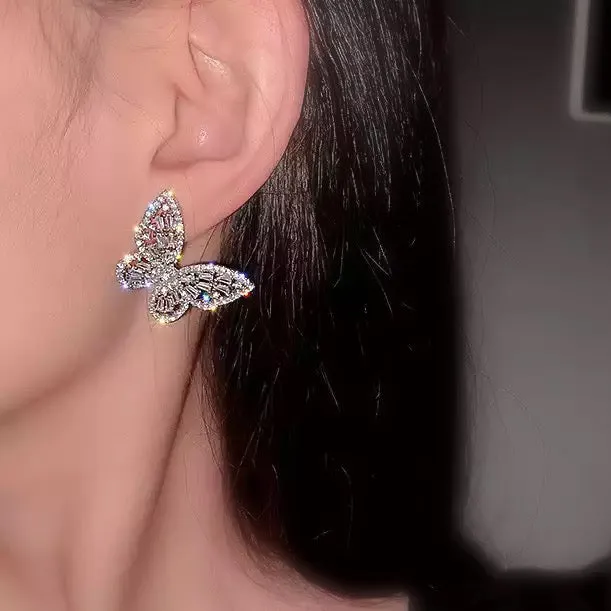 Papillon Butterfly Earrings