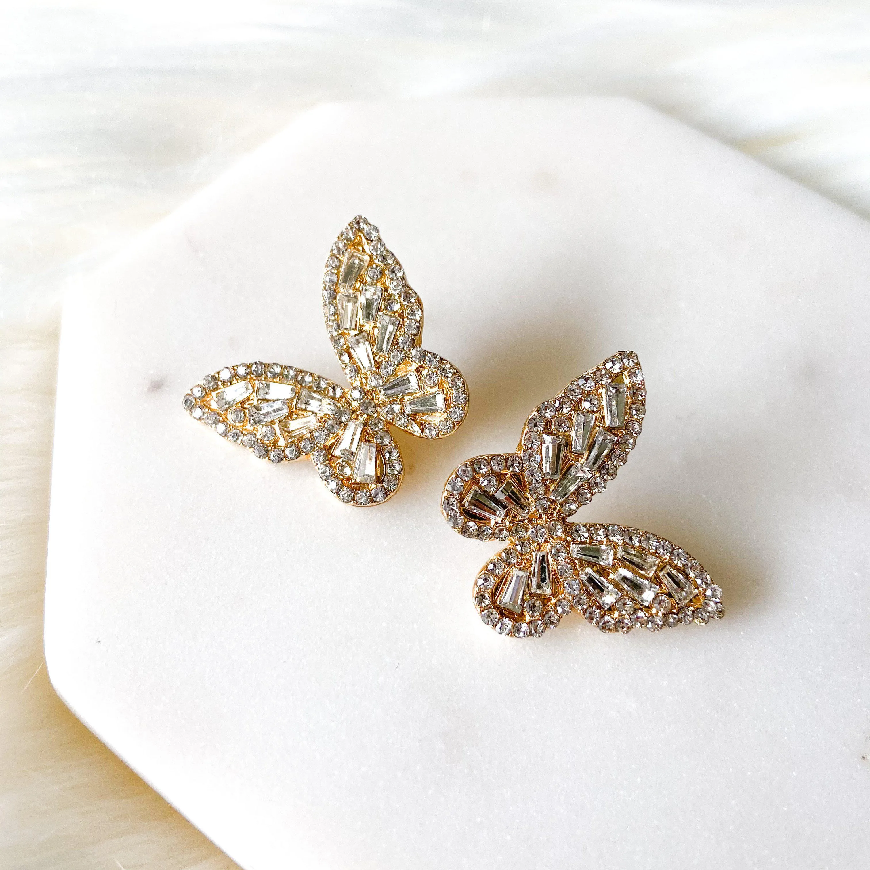 Papillon Butterfly Earrings