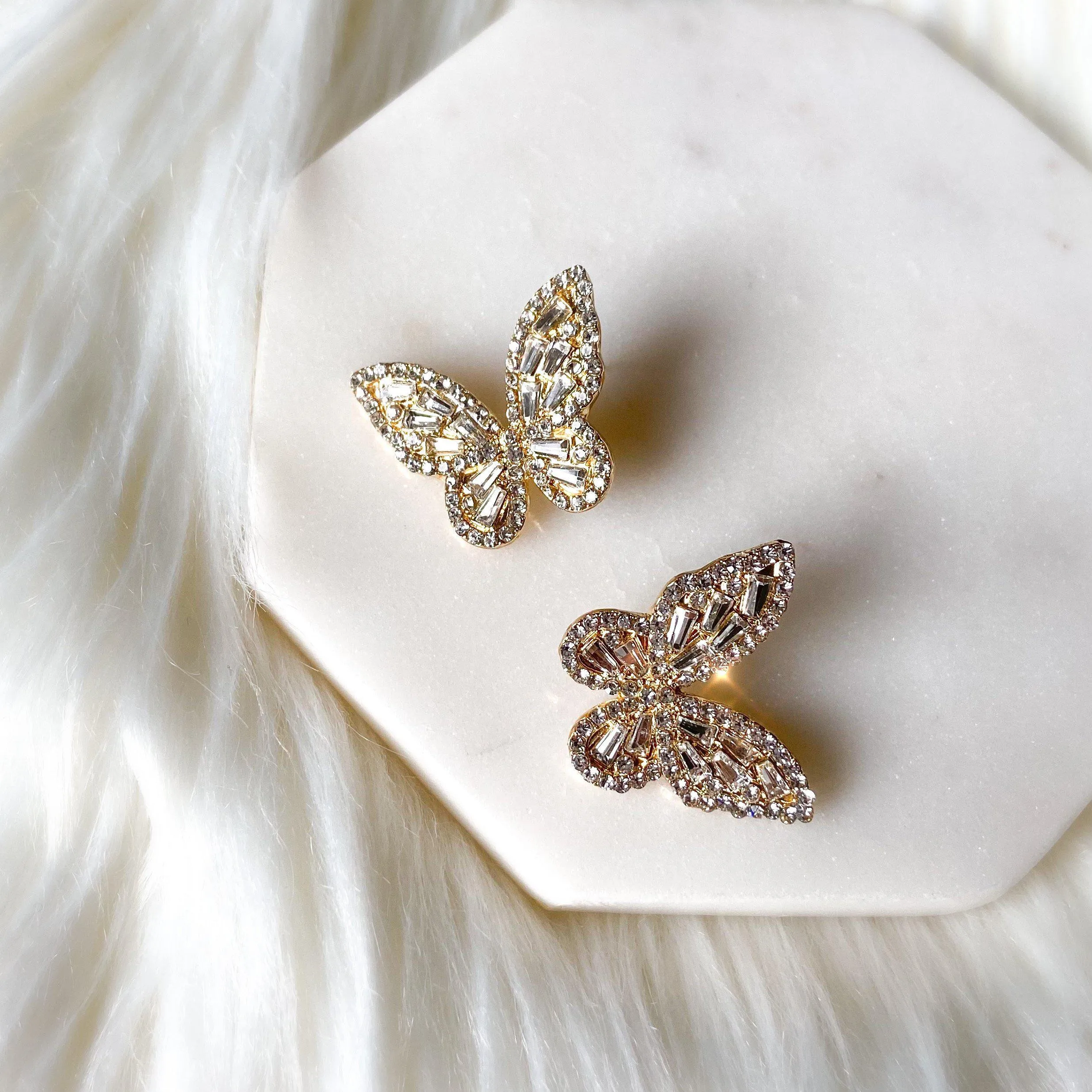 Papillon Butterfly Earrings