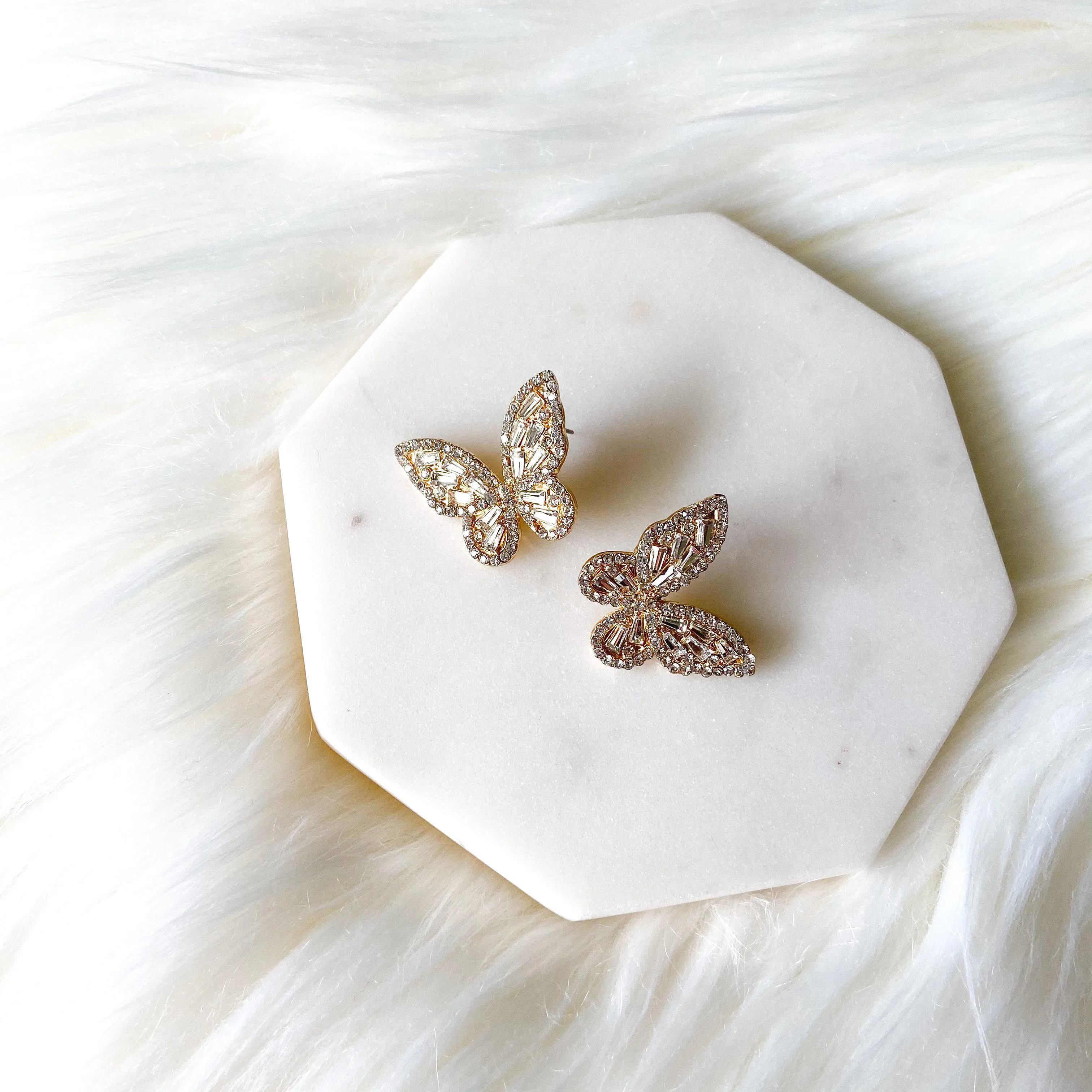 Papillon Butterfly Earrings