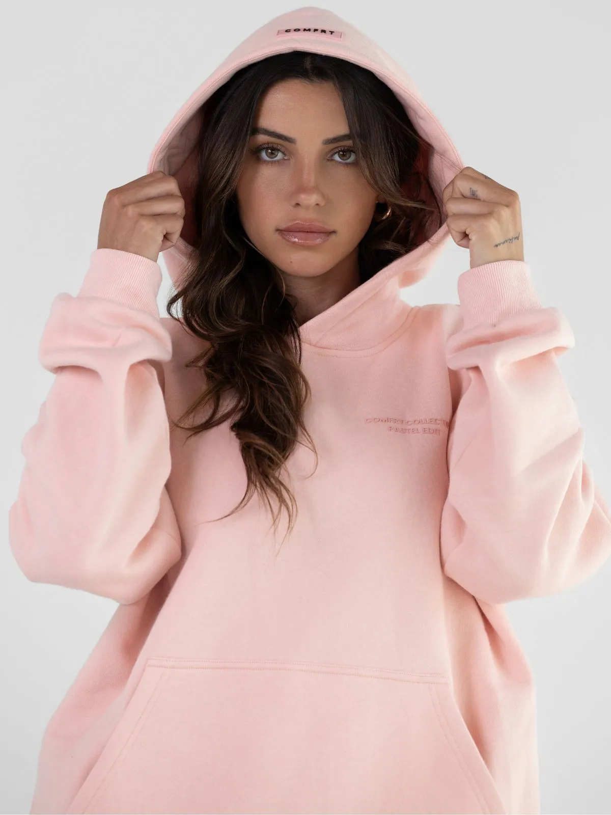 Pastel Hoodie