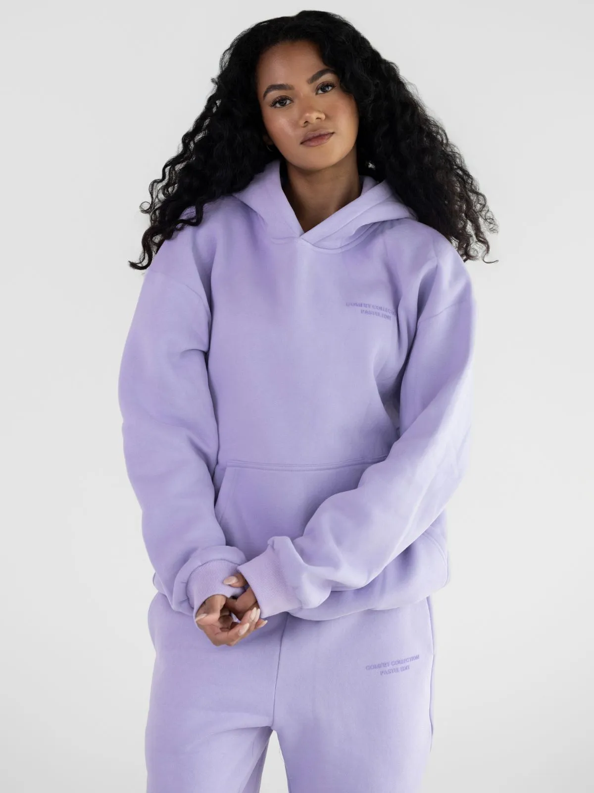 Pastel Hoodie