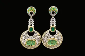 Pavati Chandelier earrings